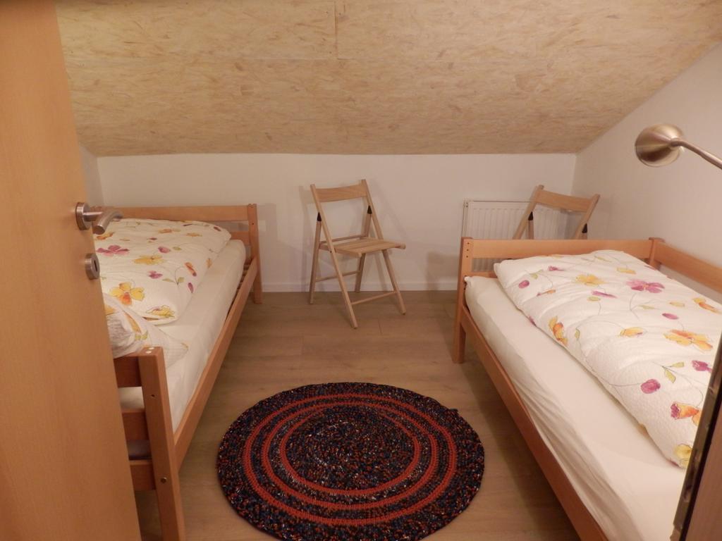 Ferienhaus Bella Vista بريسيغ الغرفة الصورة