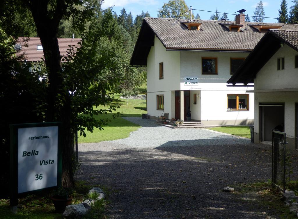 Ferienhaus Bella Vista بريسيغ المظهر الخارجي الصورة