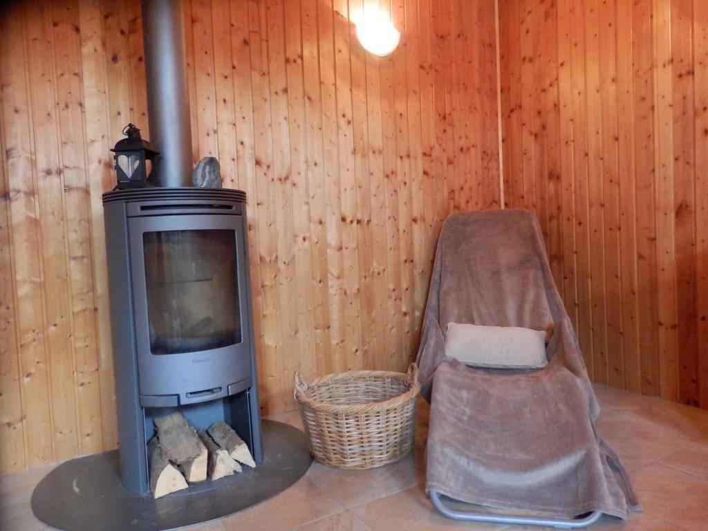 Ferienhaus Bella Vista بريسيغ المظهر الخارجي الصورة
